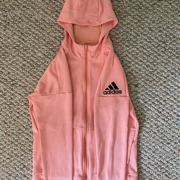 Adidas zip up - Picture 2 of 3